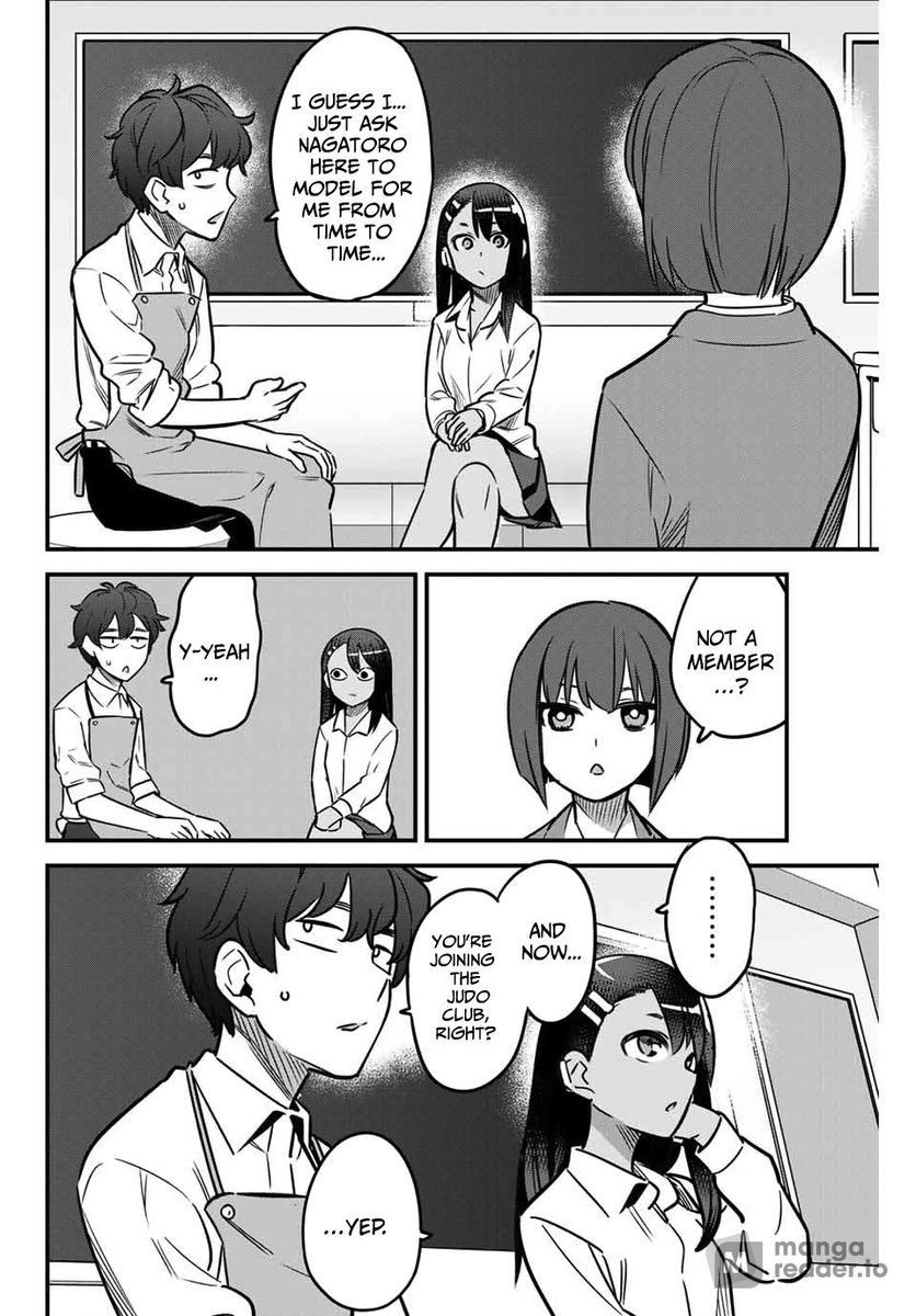 Ijiranaide, Nagatoro-san, Chapter 83 image 10